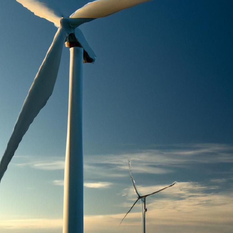Czym są farmy wiatrowe i ile prądu wytwarzają?